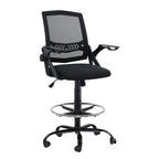Artiss Drafting Stool - Mesh Office Chair