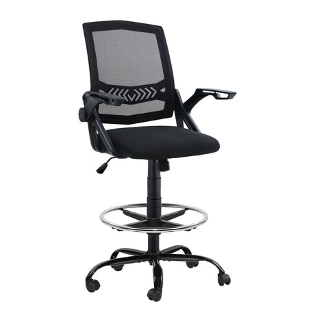 Artiss Drafting Stool - Mesh Office Chair