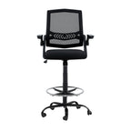 Artiss Drafting Stool - Mesh Office Chair
