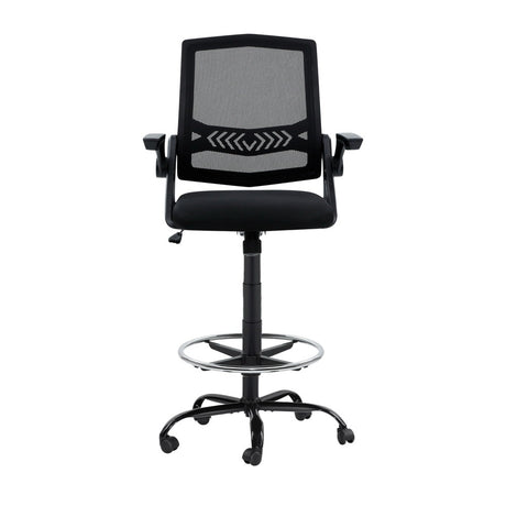 Artiss Drafting Stool - Mesh Office Chair