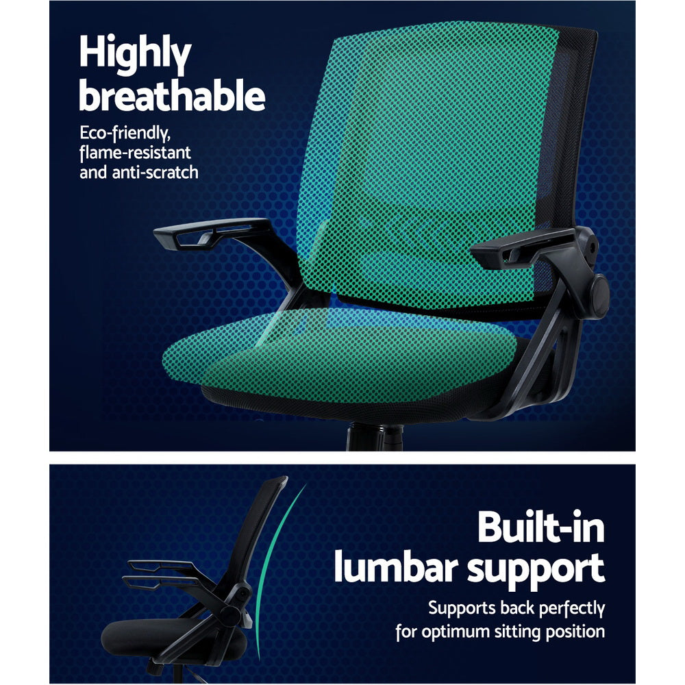 Artiss Drafting Stool - Mesh Office Chair