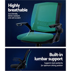 Artiss Drafting Stool - Mesh Office Chair