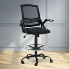Artiss Drafting Stool - Mesh Office Chair