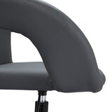 Artiss Mid Back Office Chair - Grey