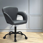 Artiss Mid Back Office Chair - Grey