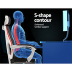 Artiss Ergonomic Mesh Office Chair Recliner