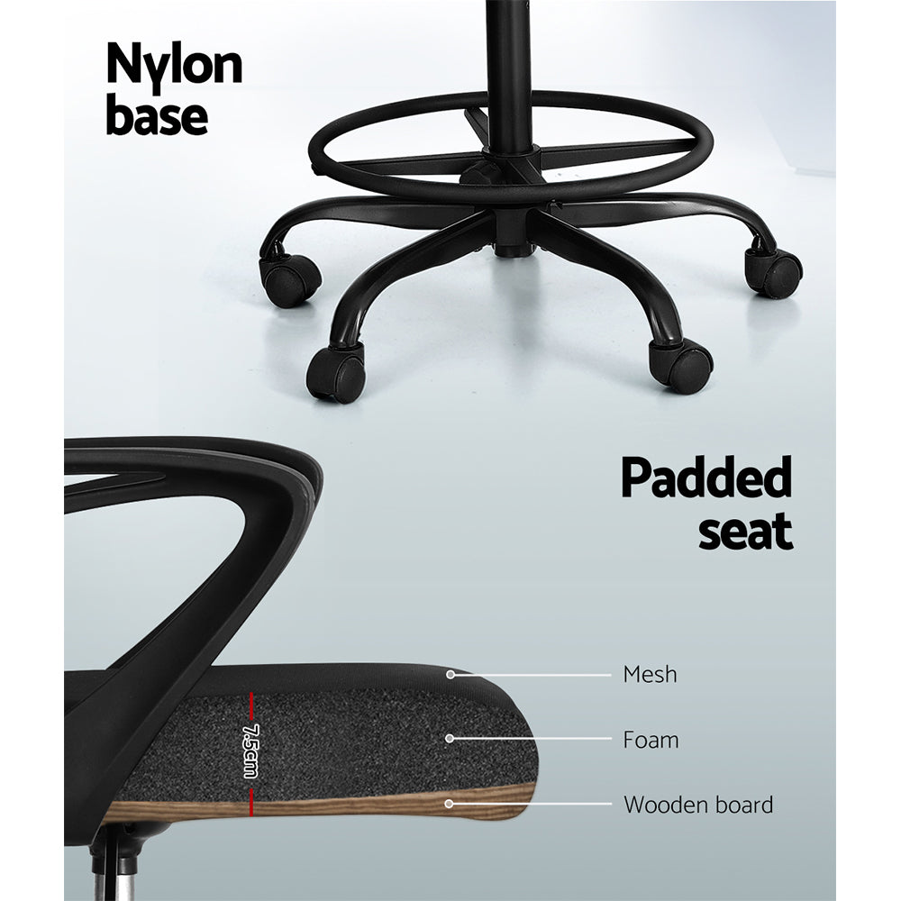 Artiss Drafting Stool Office Chair