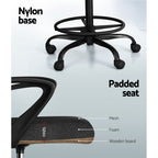 Artiss Drafting Stool Office Chair