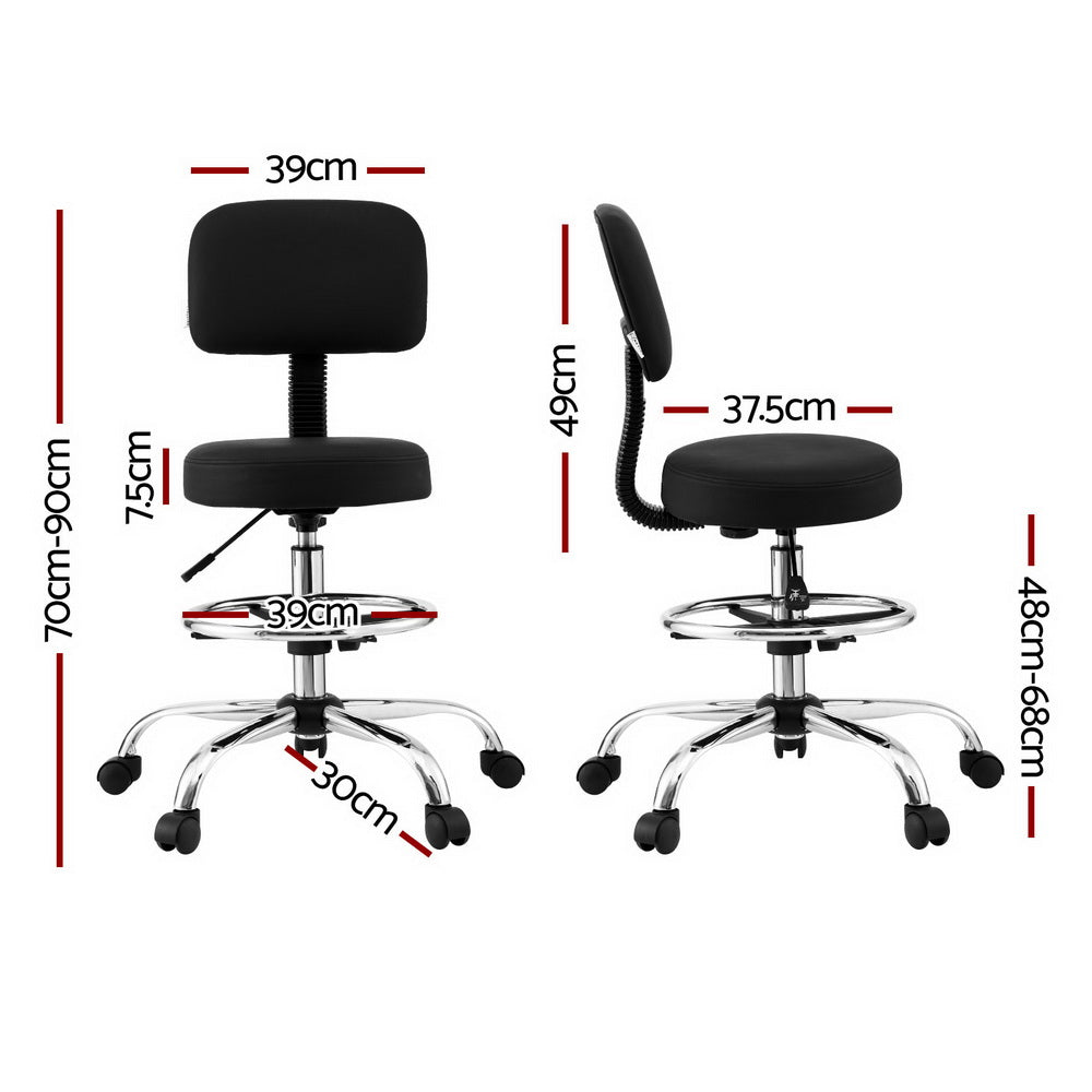 Artiss Ergonomic Drafting Office Chair