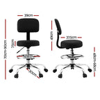 Artiss Ergonomic Drafting Office Chair