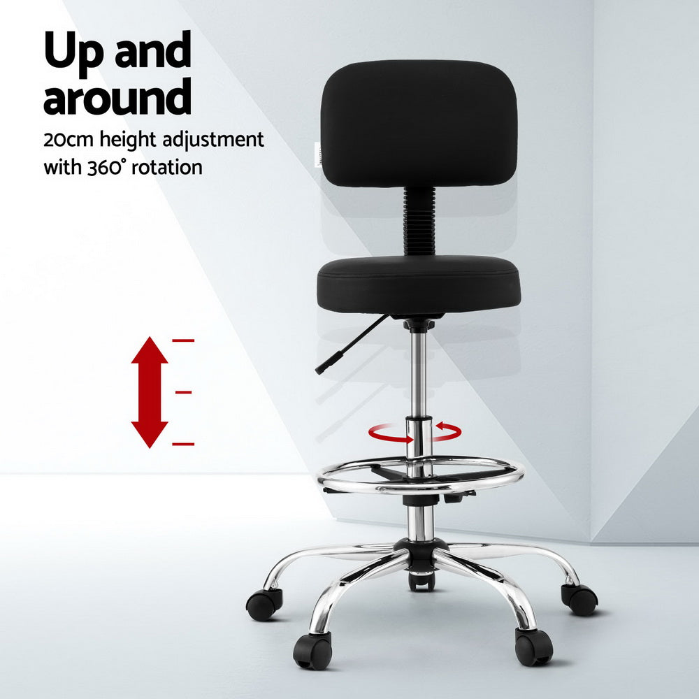 Artiss Ergonomic Drafting Office Chair