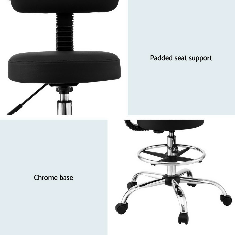 Artiss Ergonomic Drafting Office Chair