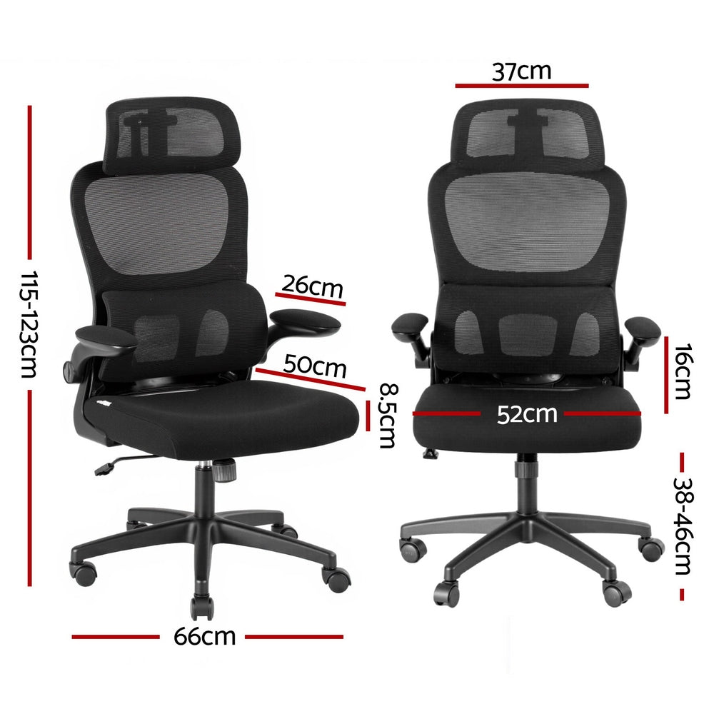 Artiss Ergonomic High-Back Office Chair
