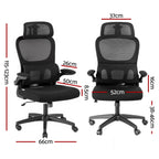 Artiss Ergonomic High-Back Office Chair