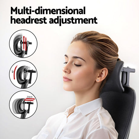 Artiss Ergonomic High-Back Office Chair