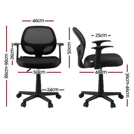 Artiss Ergonomic Mesh Office Chair