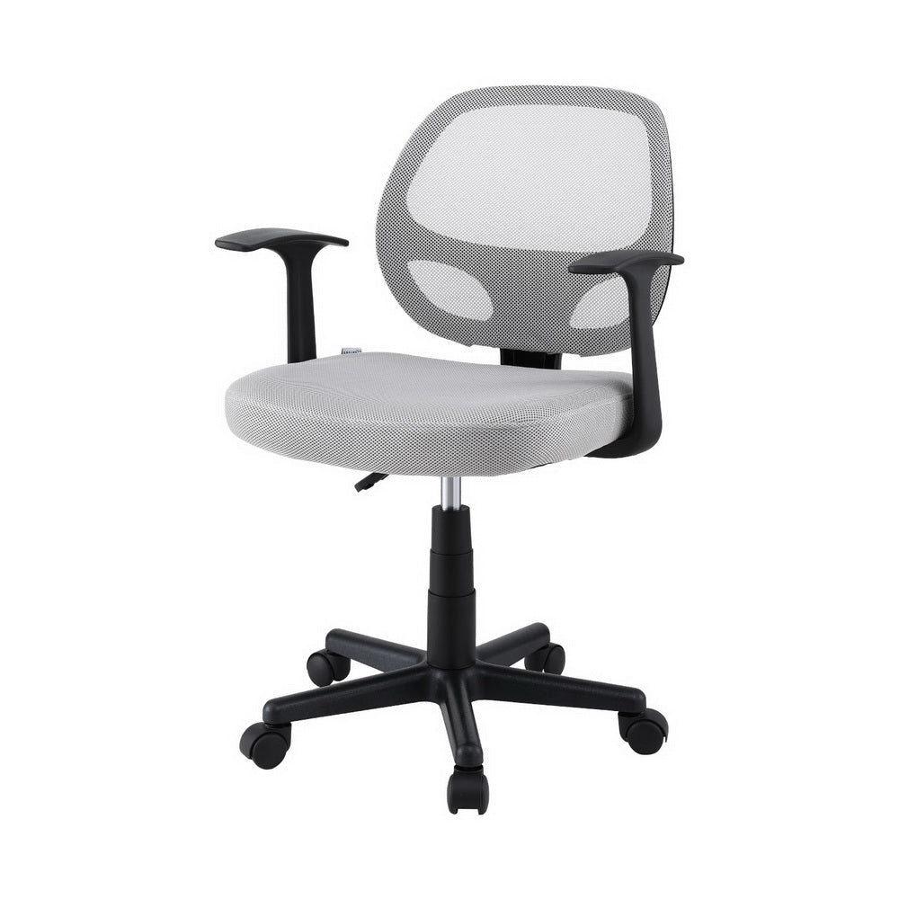 Artiss Mid Back Mesh Office Chair