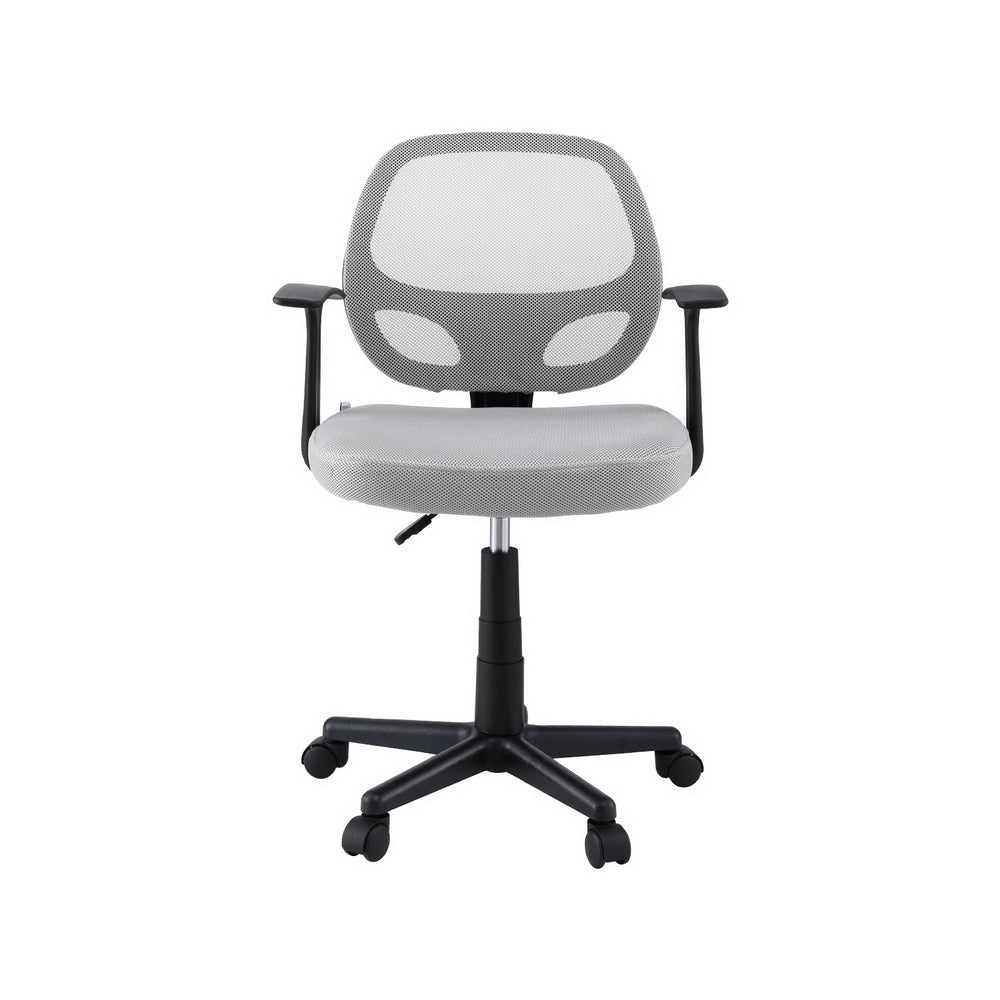 Artiss Mid Back Mesh Office Chair