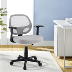 Artiss Mid Back Mesh Office Chair