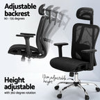 Artiss Ergonomic Reclining Office Chair