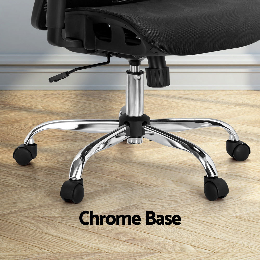 Artiss Ergonomic Reclining Office Chair