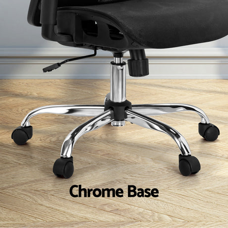 Artiss Ergonomic Reclining Office Chair