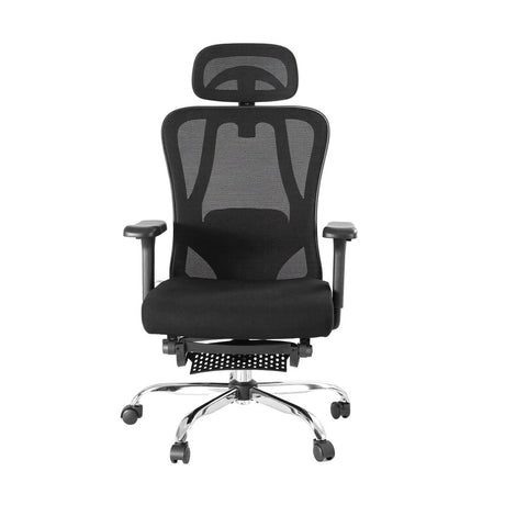 Artiss Ergonomic Mesh Office Chair - Black