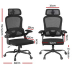 Artiss Ergonomic High-Back Office Chair
