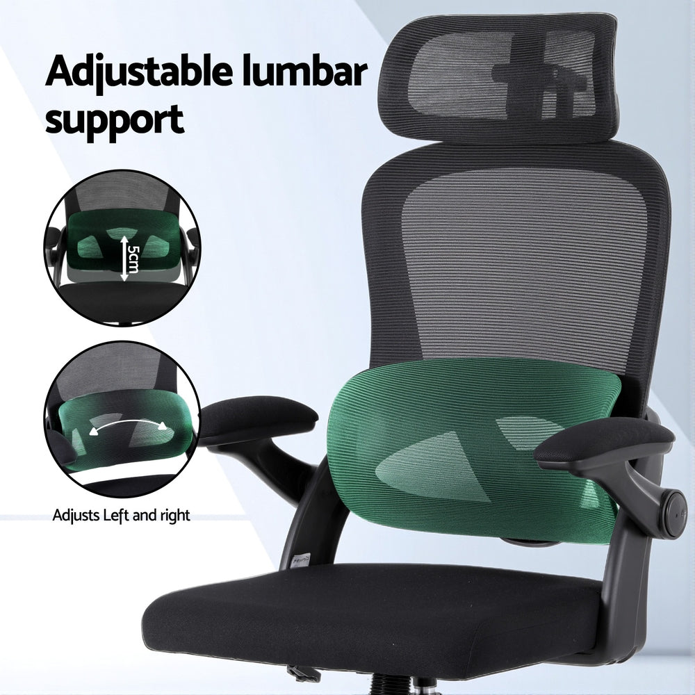 Artiss Ergonomic High-Back Office Chair