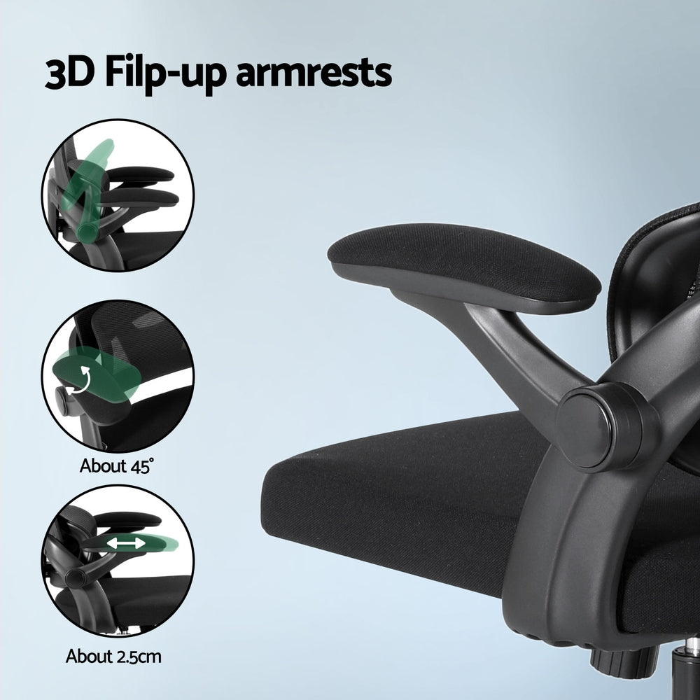 Artiss Ergonomic High-Back Office Chair