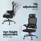 Artiss Ergonomic High-Back Office Chair