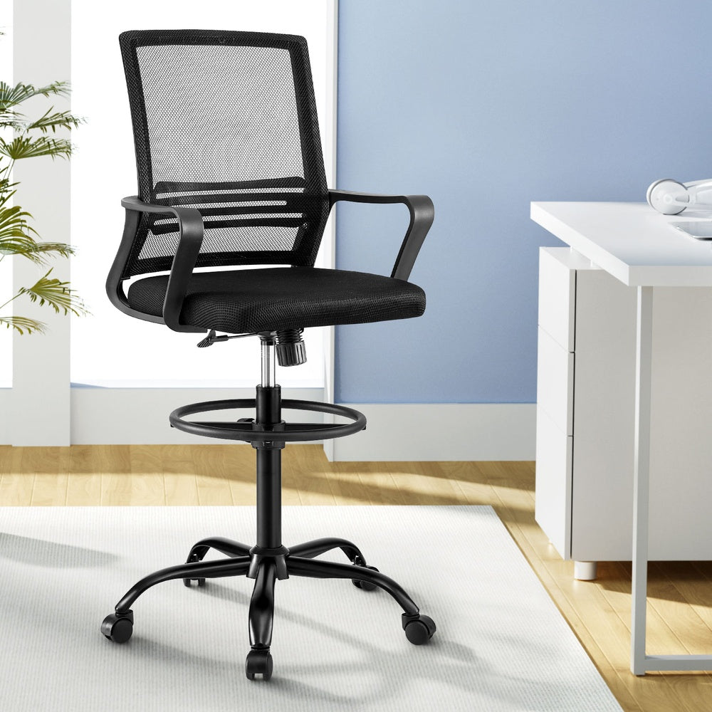 Artiss Ergonomic Office Drafting Chair