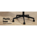 Artiss Mesh Ergonomic Office Chair - Black