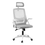 Artiss Ergonomic Office Chair with Adjustable Headrest