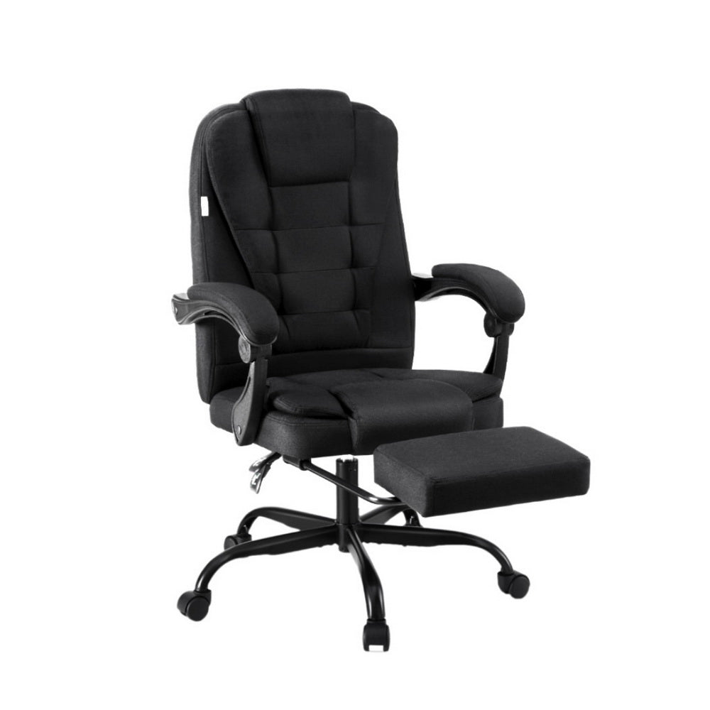 Artiss Executive Office Chair with Footrest