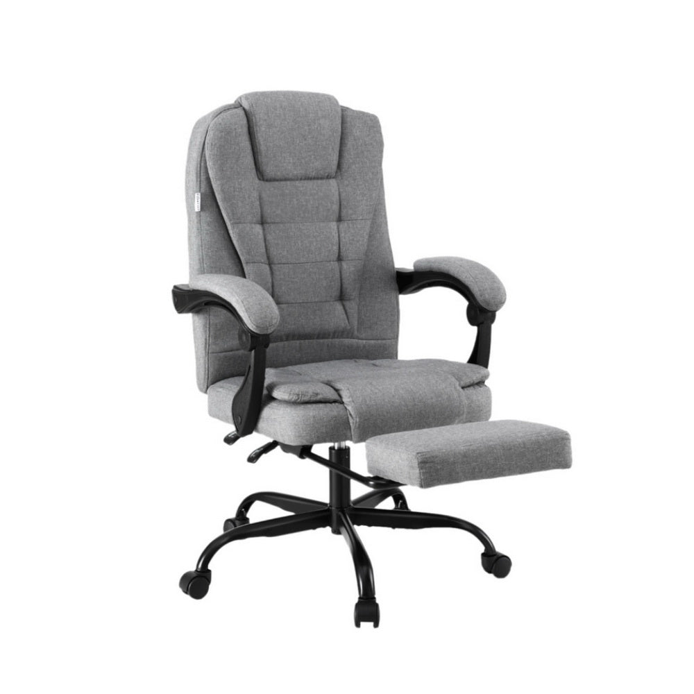 Artiss Executive Office Chair with Footrest