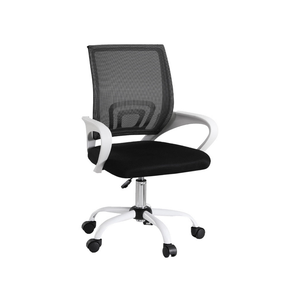Artiss Mid-Back Mesh Office Chair