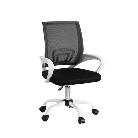 Artiss Mid-Back Mesh Office Chair