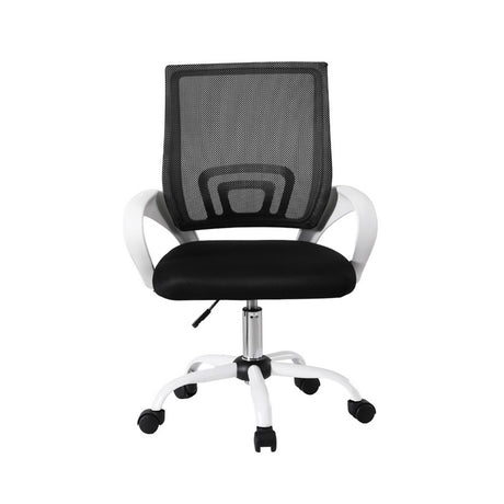 Artiss Mid-Back Mesh Office Chair