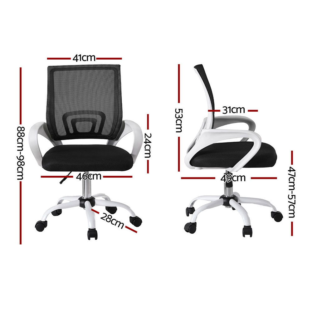 Artiss Mesh Office Chair - Modern Comfort & Style