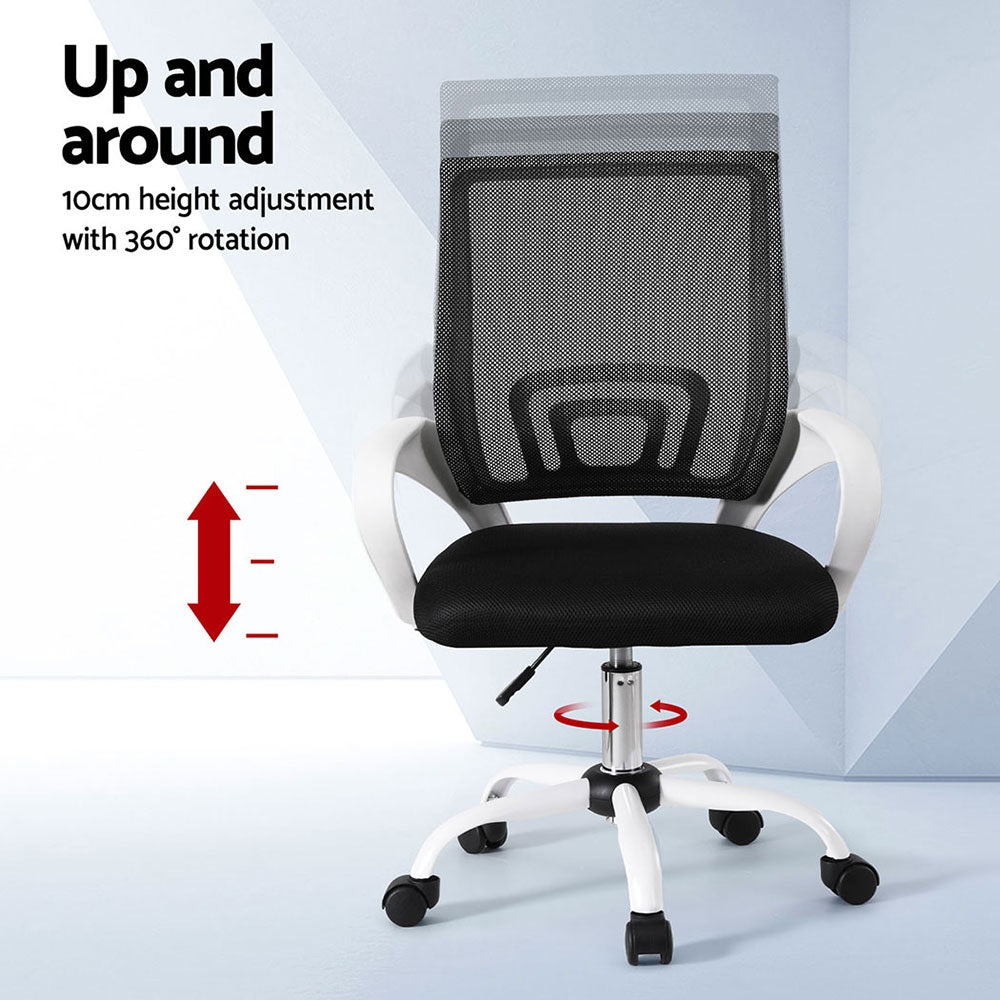 Artiss Mesh Office Chair - Modern Comfort & Style