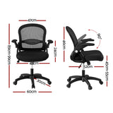 Artiss Ergonomic Mesh Office Chair
