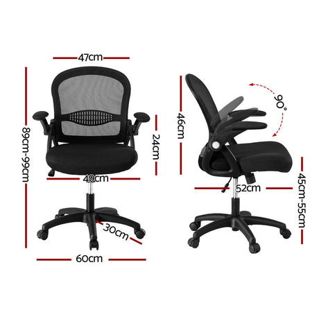 Artiss Ergonomic Mesh Office Chair