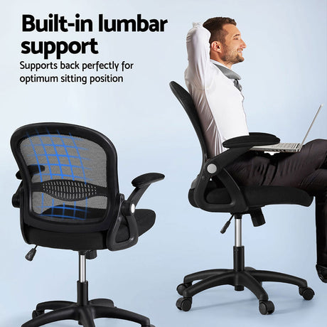 Artiss Ergonomic Mesh Office Chair