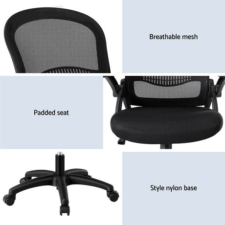 Artiss Ergonomic Mesh Office Chair