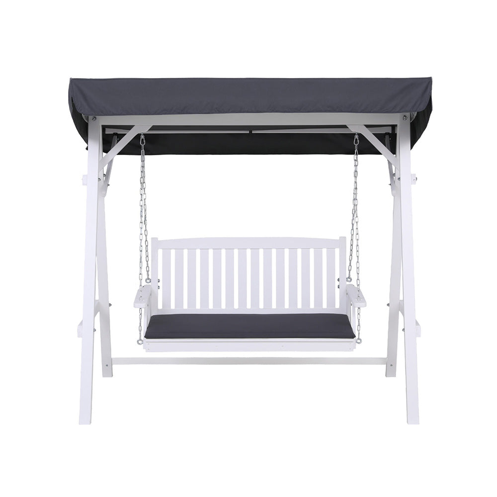 Gardeon Outdoor Canopy Swing Chair