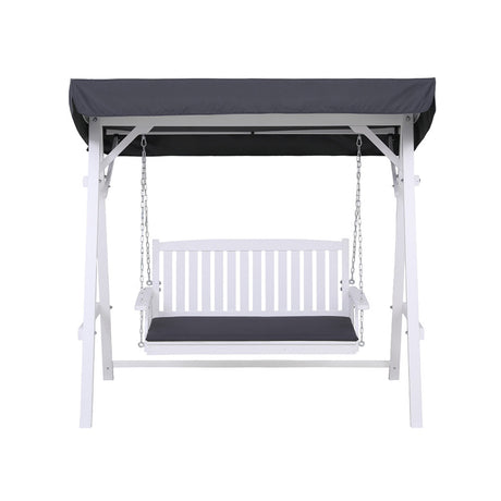 Gardeon Outdoor Canopy Swing Chair