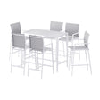 Gardeon 7-Piece Elegant Outdoor Bar Set