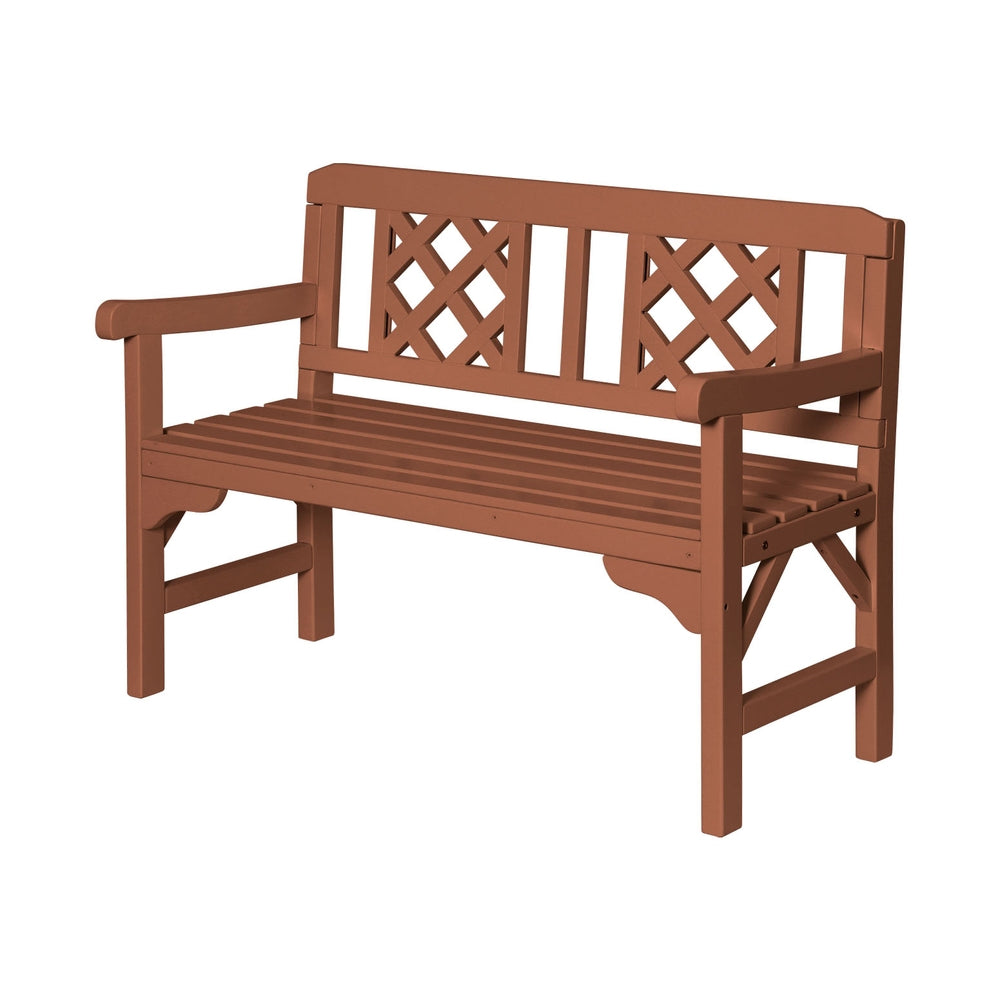 Gardeon Rustic Fir Wood Garden Bench