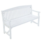 Gardeon 5FT Rustic Wooden Garden Bench